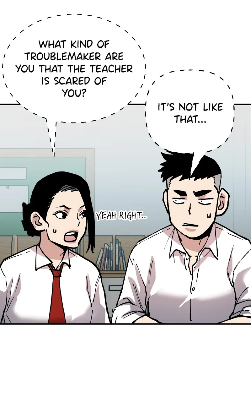 Read BOSS RETURN chapter 33 image 50 on Lezhin