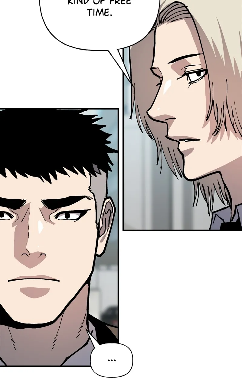 Read BOSS RETURN chapter 33 image 63 on Lezhin