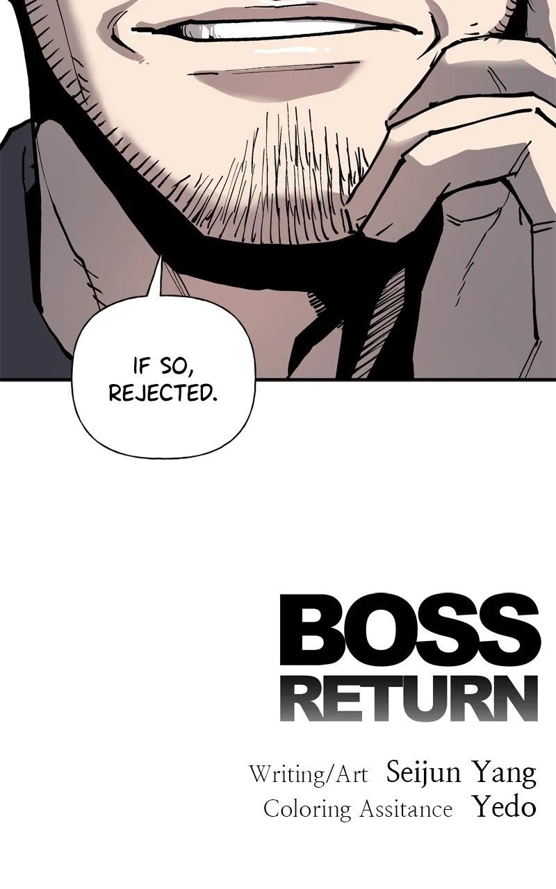 Read BOSS RETURN chapter 33 image 84 on Lezhin