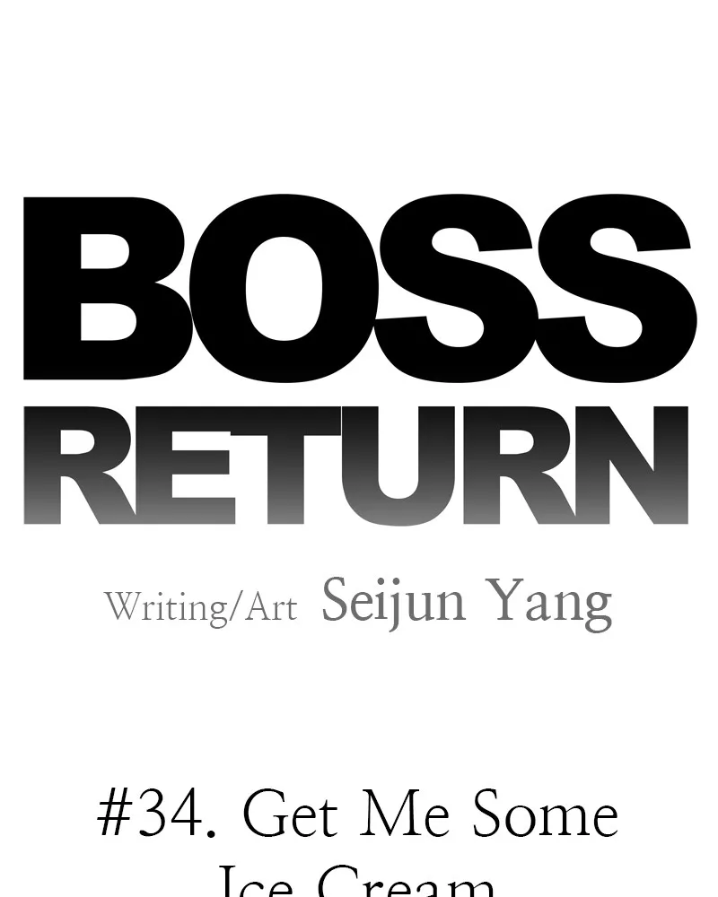 Read BOSS RETURN chapter 34 image 5 on Lezhin