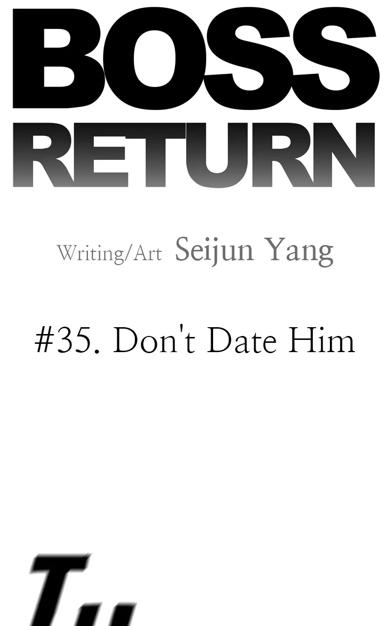 Read BOSS RETURN chapter 35 image 11 on Lezhin