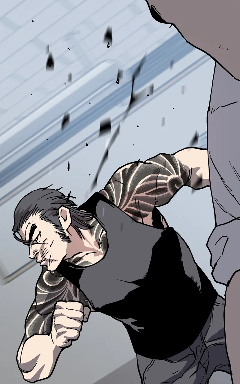 Read BOSS RETURN chapter 35 image 38 on Lezhin