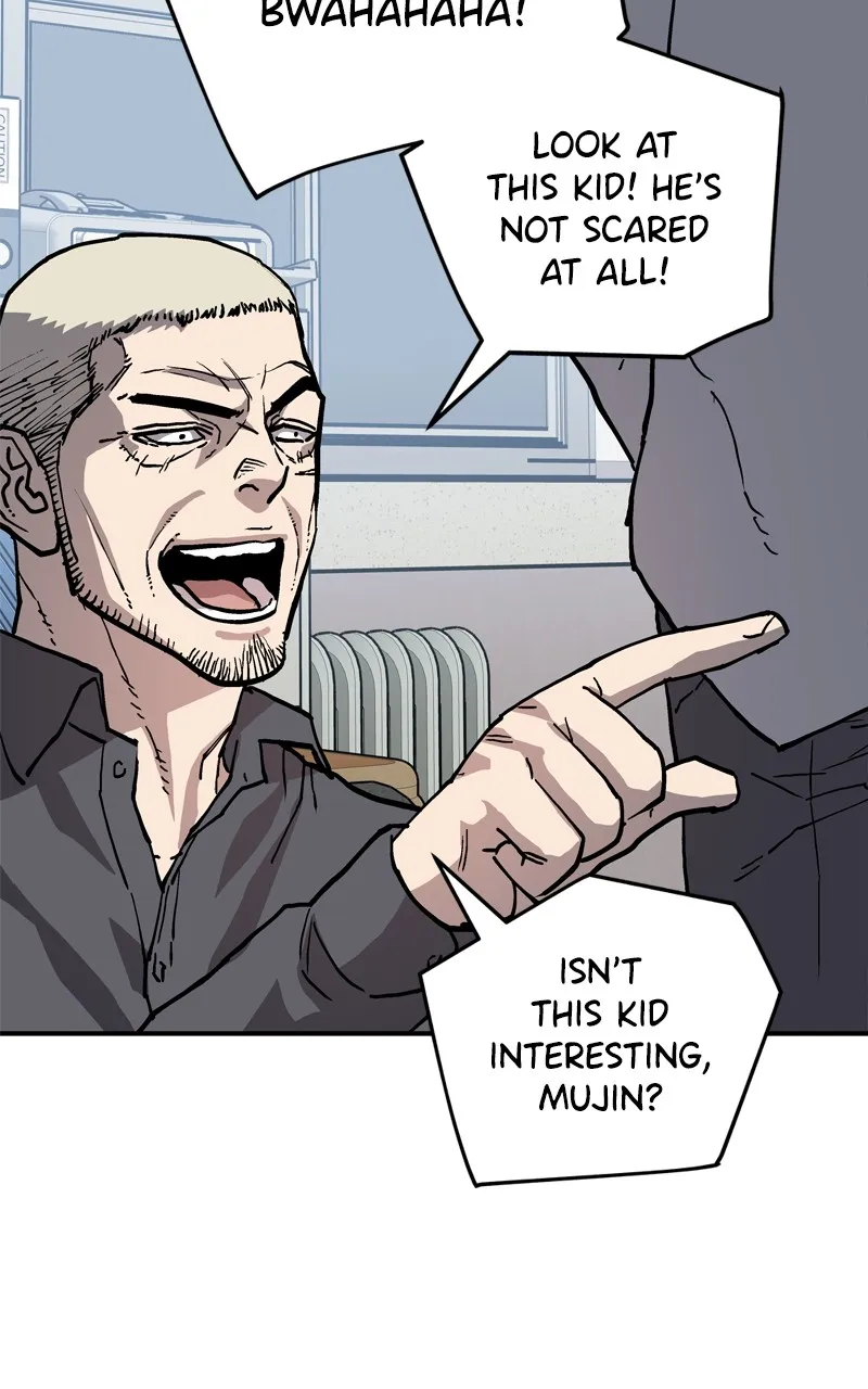 Read BOSS RETURN chapter 35 image 8 on Lezhin