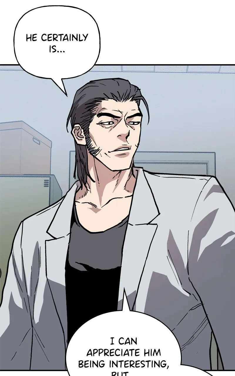 Read BOSS RETURN chapter 35 image 9 on Lezhin