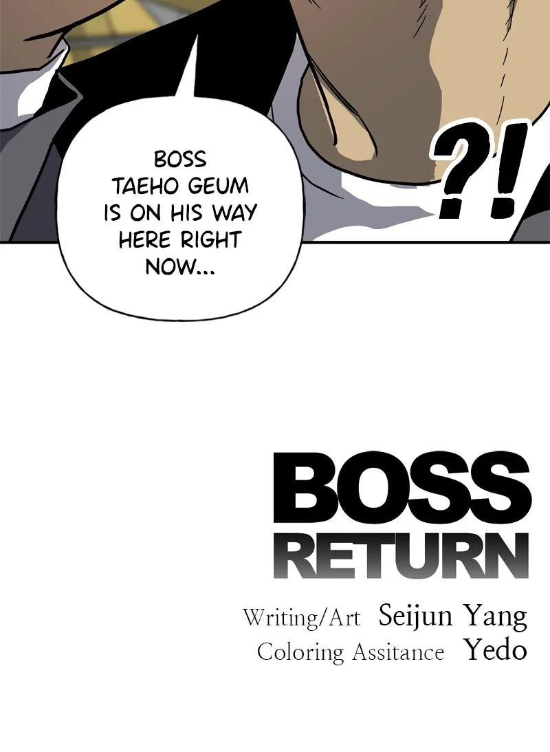 Read BOSS RETURN chapter 35 image 94 on Lezhin