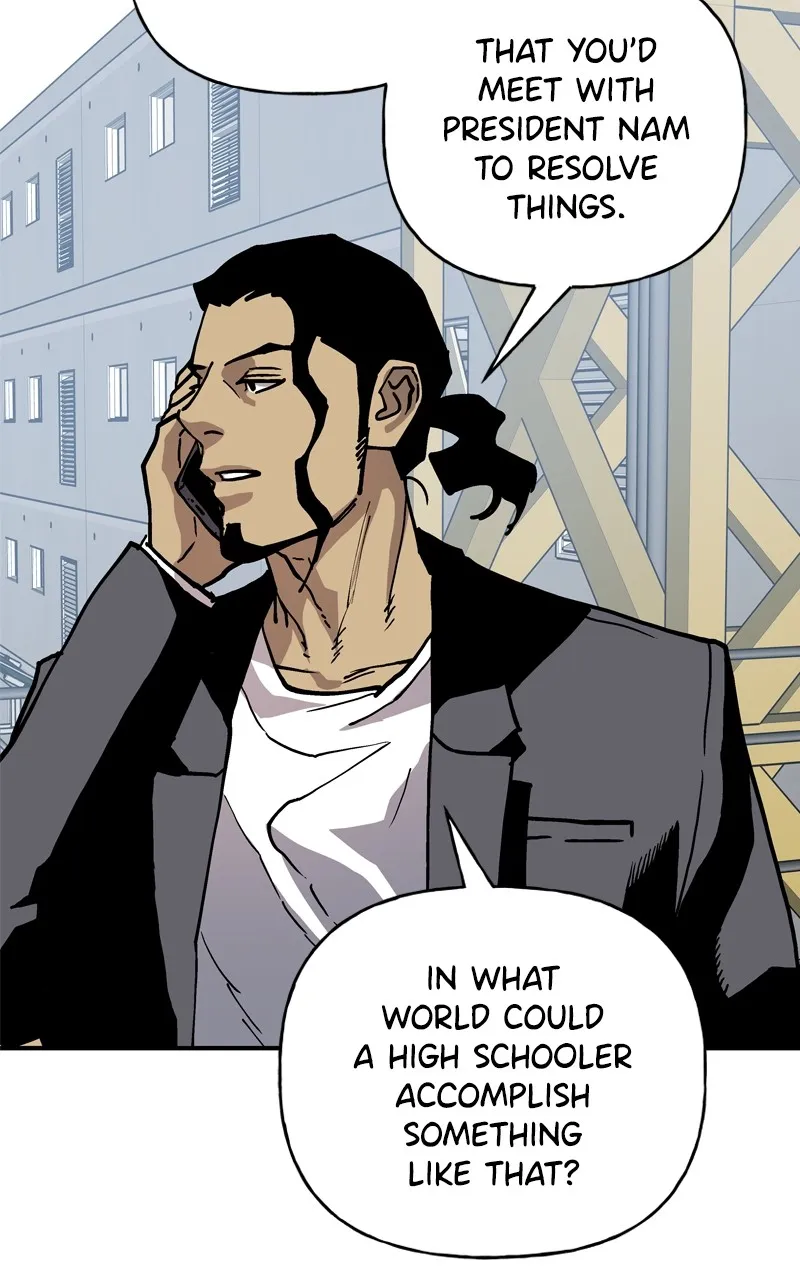 Read BOSS RETURN chapter 36 image 26 on Lezhin