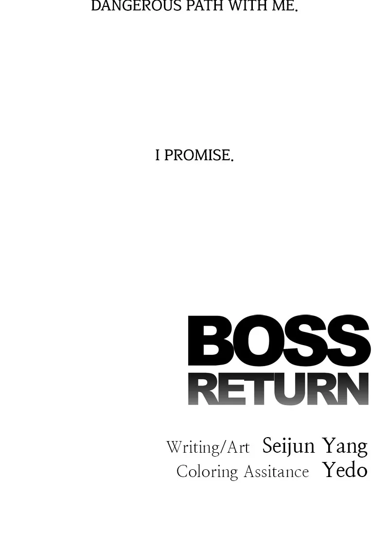 Read BOSS RETURN chapter 36 image 99 on Lezhin