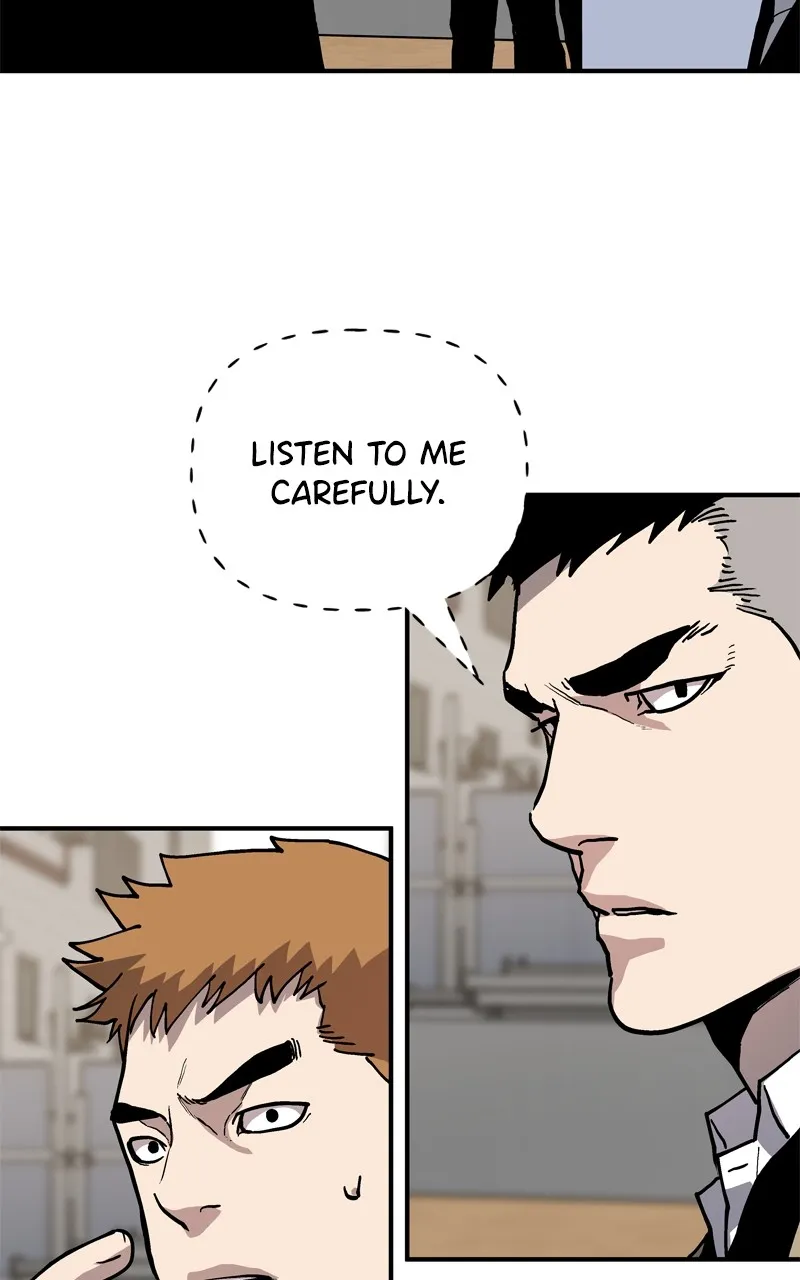 Read BOSS RETURN chapter 37 image 27 on Lezhin