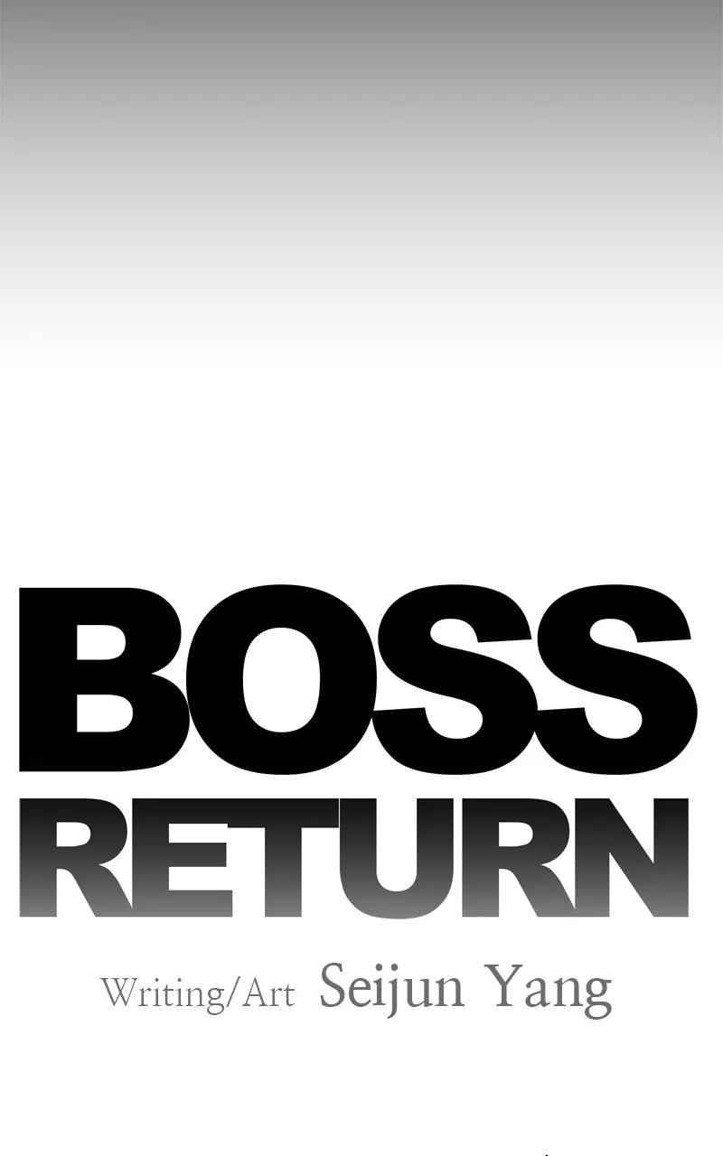 Read BOSS RETURN chapter 37 image 8 on Lezhin