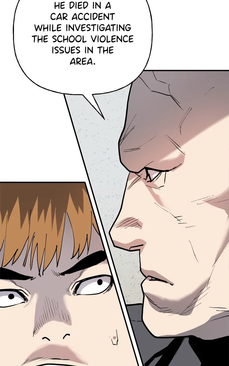 Read BOSS RETURN chapter 38 image 14 on Lezhin