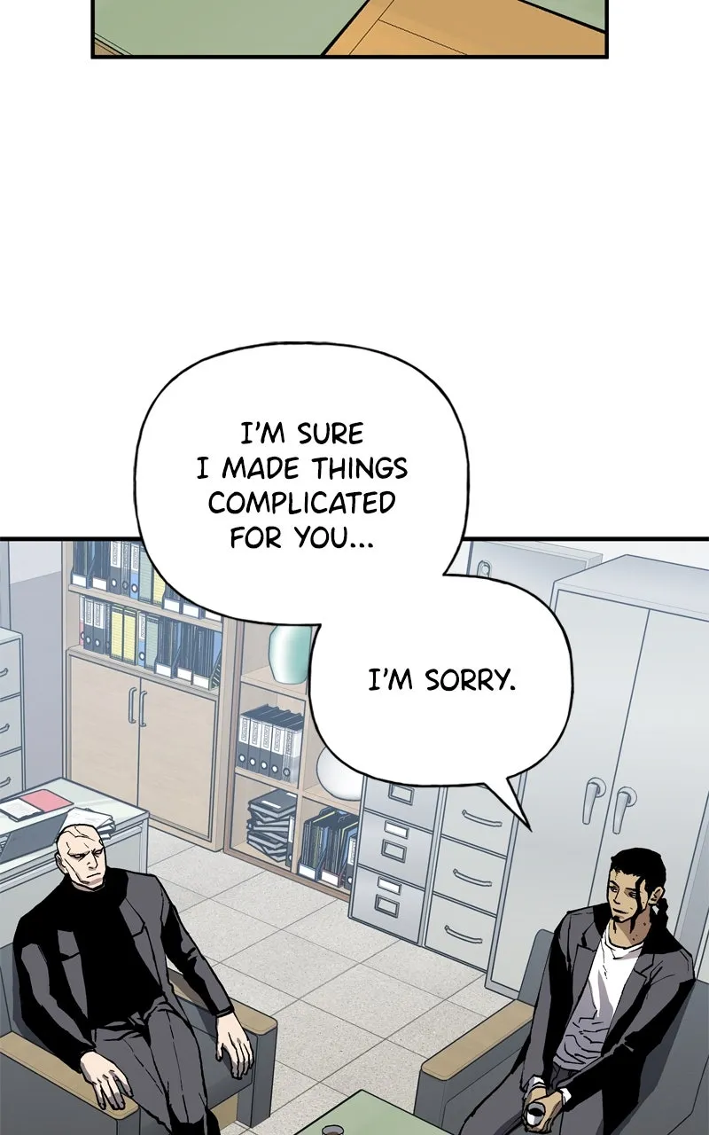 Read BOSS RETURN chapter 38 image 32 on Lezhin