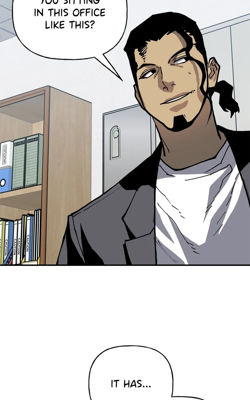 Read BOSS RETURN chapter 38 image 35 on Lezhin