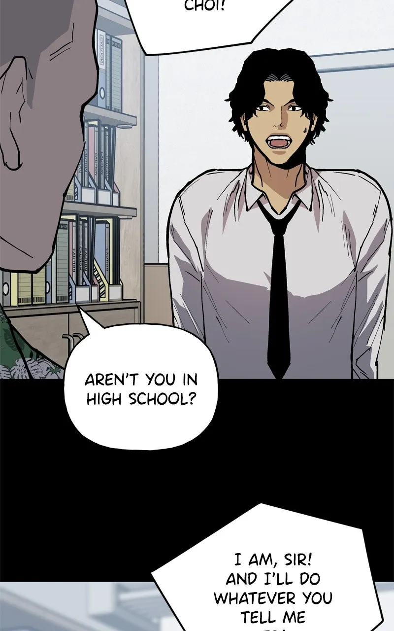 Read BOSS RETURN chapter 38 image 41 on Lezhin