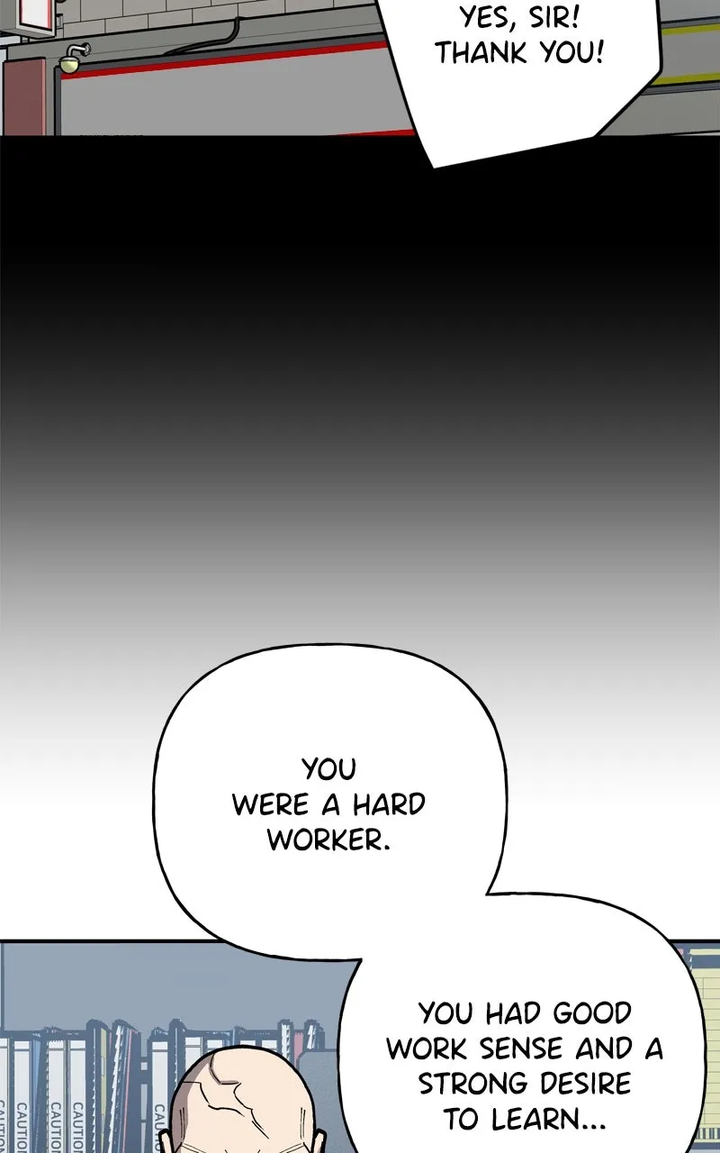 Read BOSS RETURN chapter 38 image 46 on Lezhin