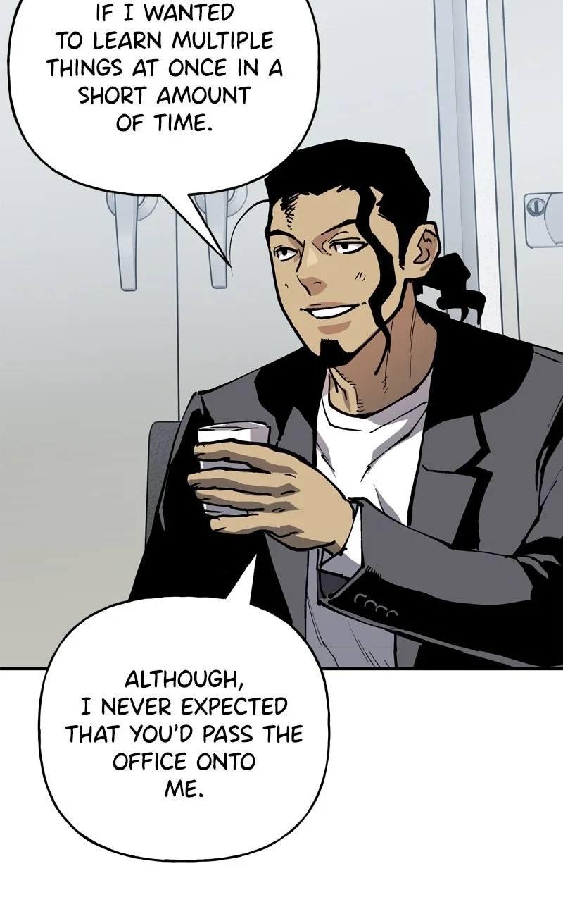 Read BOSS RETURN chapter 38 image 48 on Lezhin