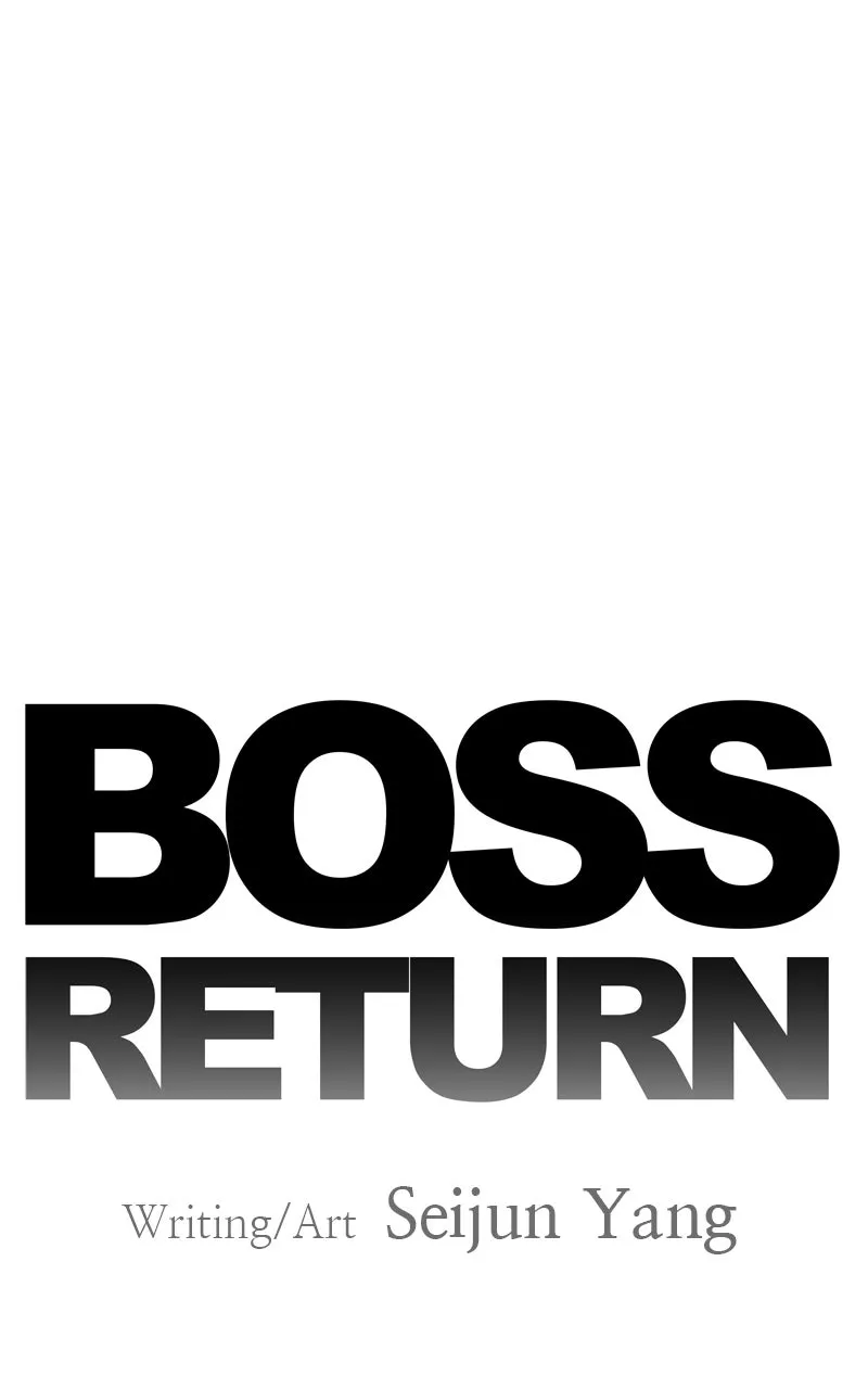 Read BOSS RETURN chapter 38 image 6 on Lezhin