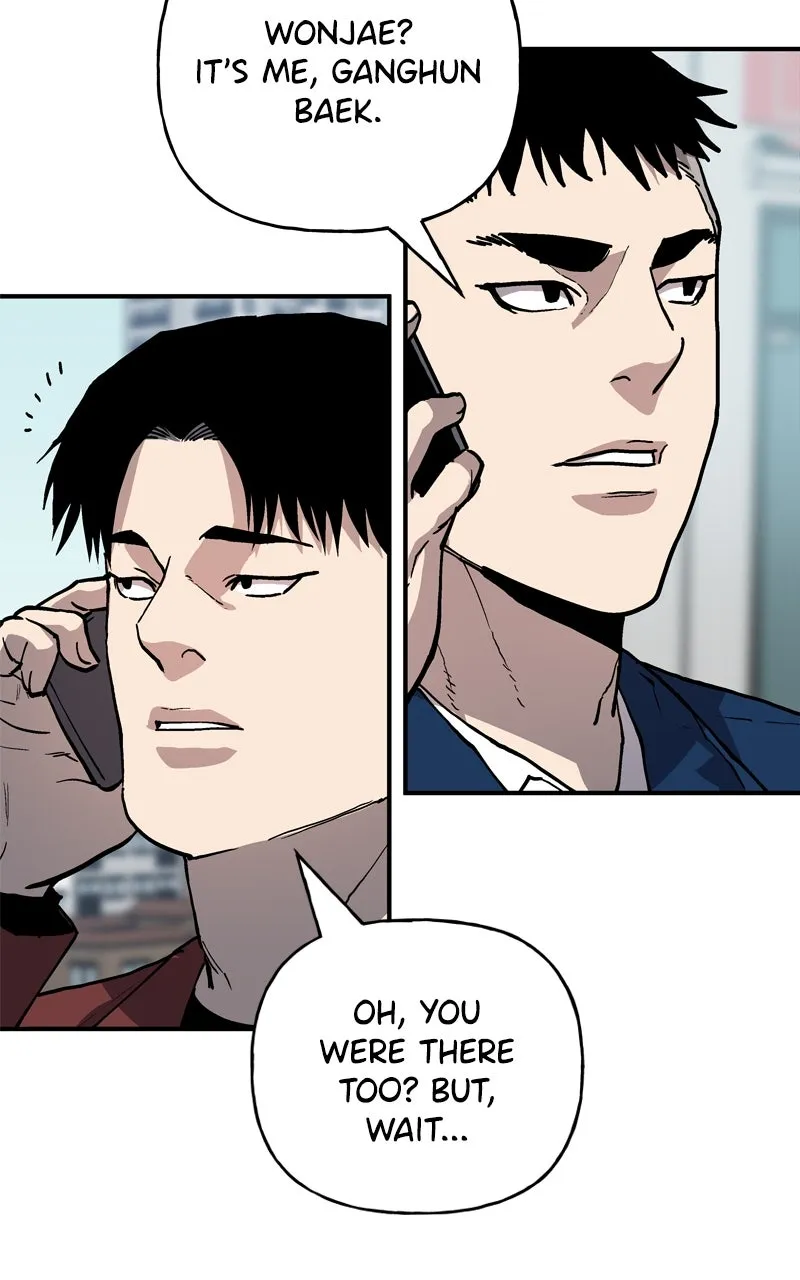 Read BOSS RETURN chapter 39 image 10 on Lezhin