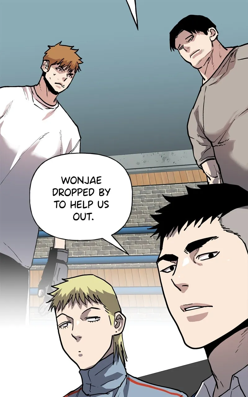 Read BOSS RETURN chapter 39 image 22 on Lezhin