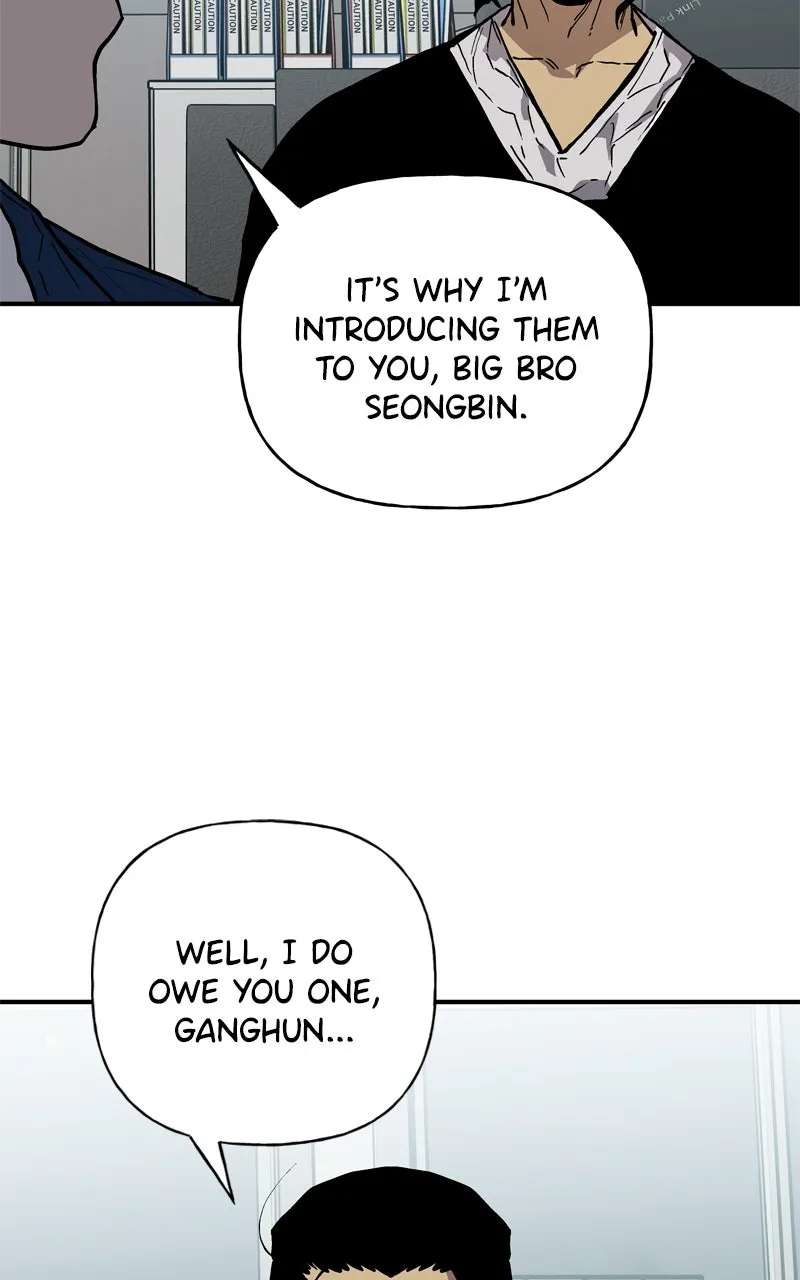 Read BOSS RETURN chapter 39 image 24 on Lezhin