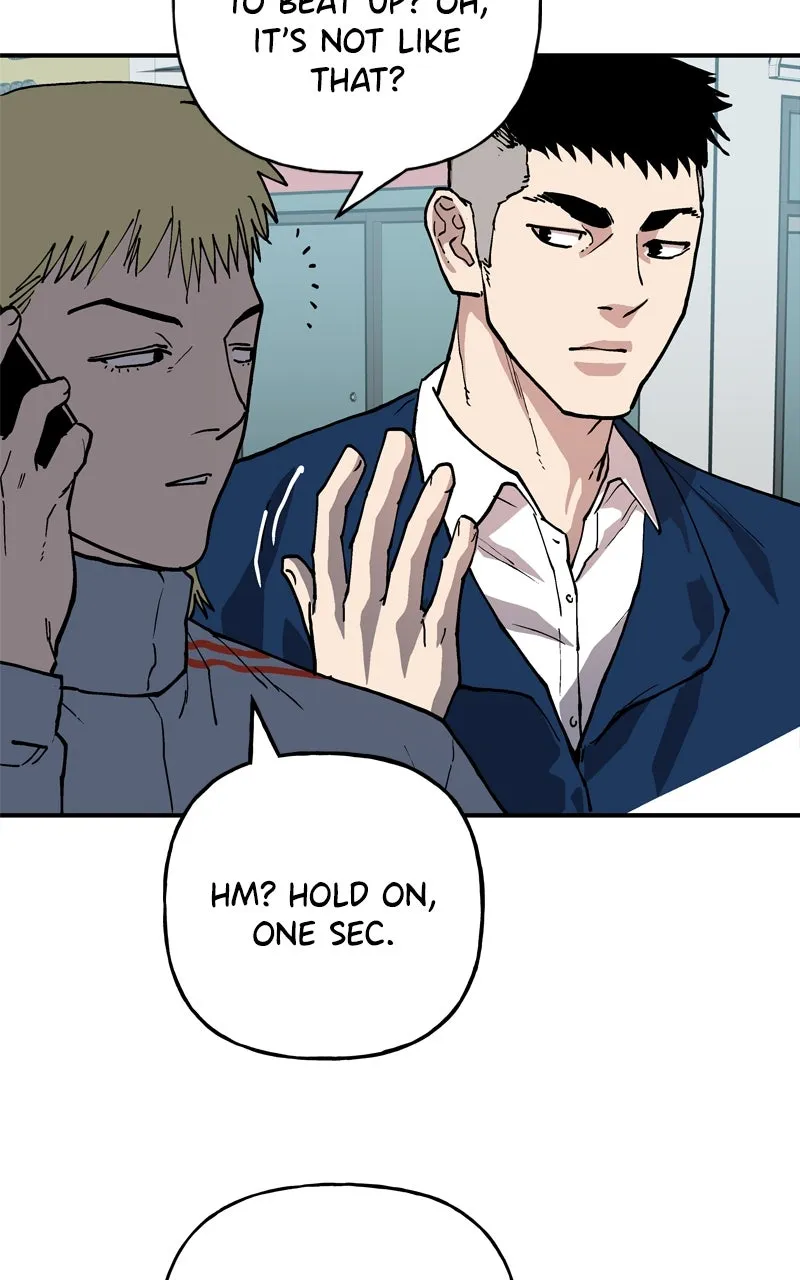 Read BOSS RETURN chapter 39 image 9 on Lezhin