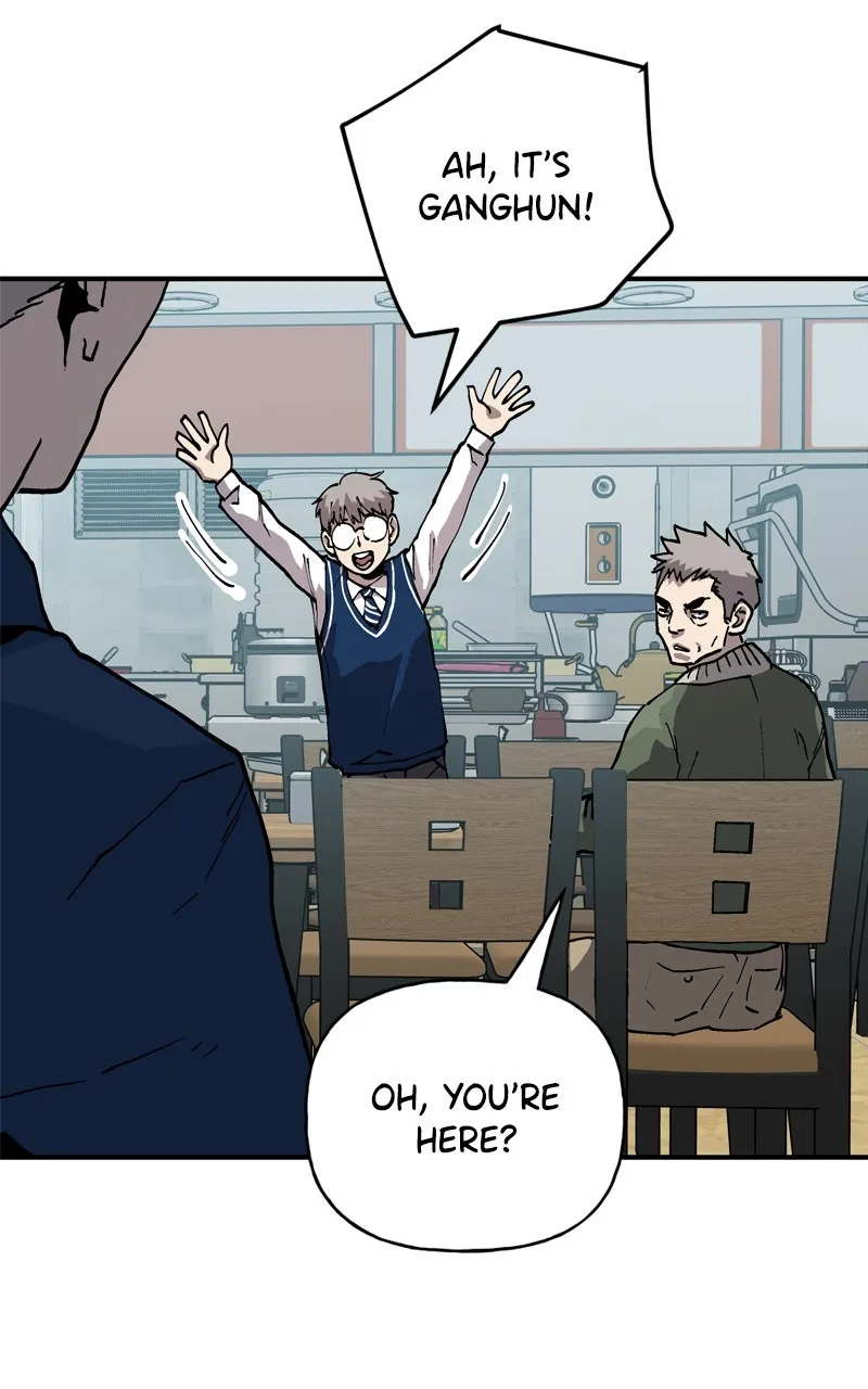 Read BOSS RETURN chapter 40 image 22 on Lezhin