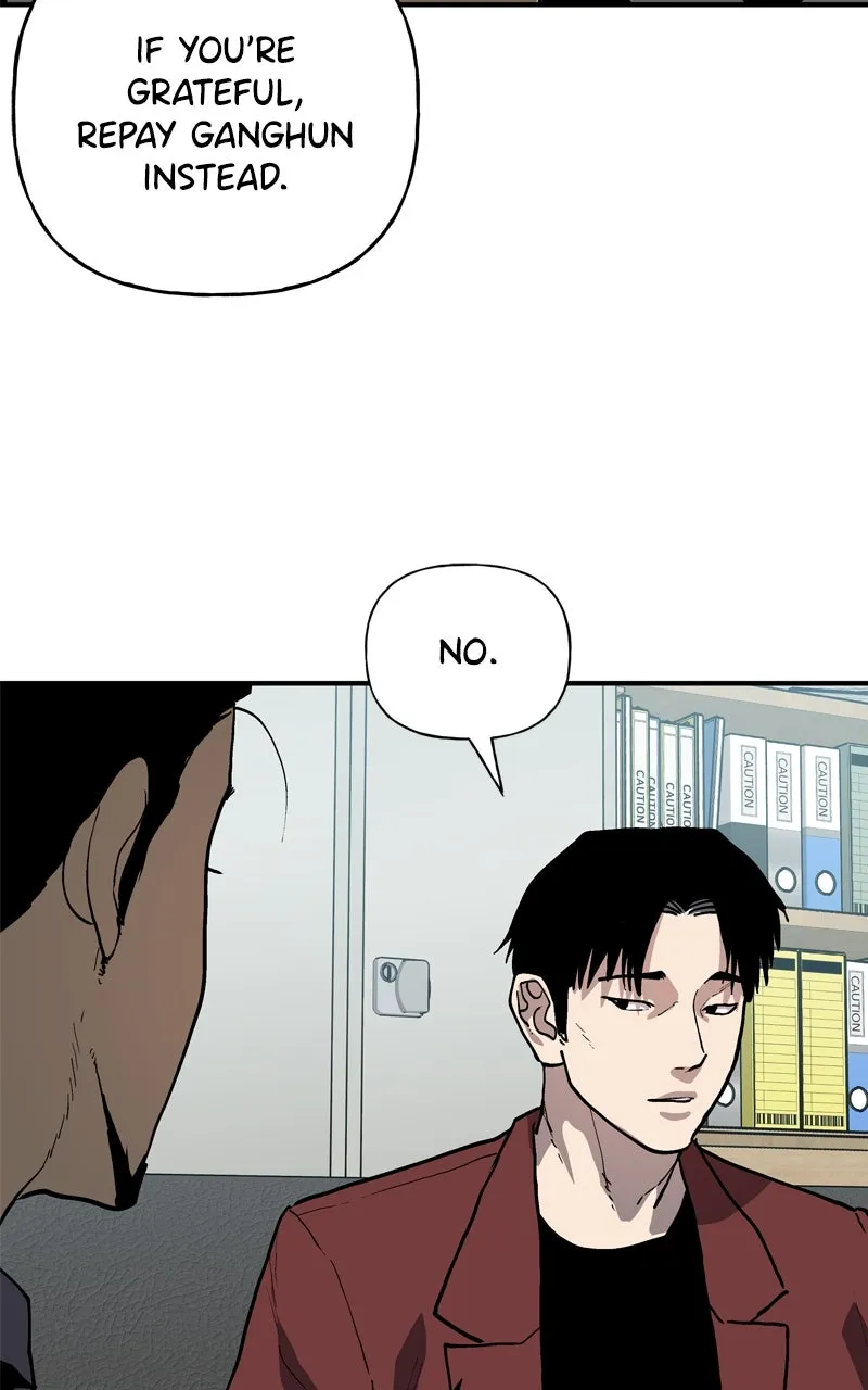 Read BOSS RETURN chapter 40 image 56 on Lezhin