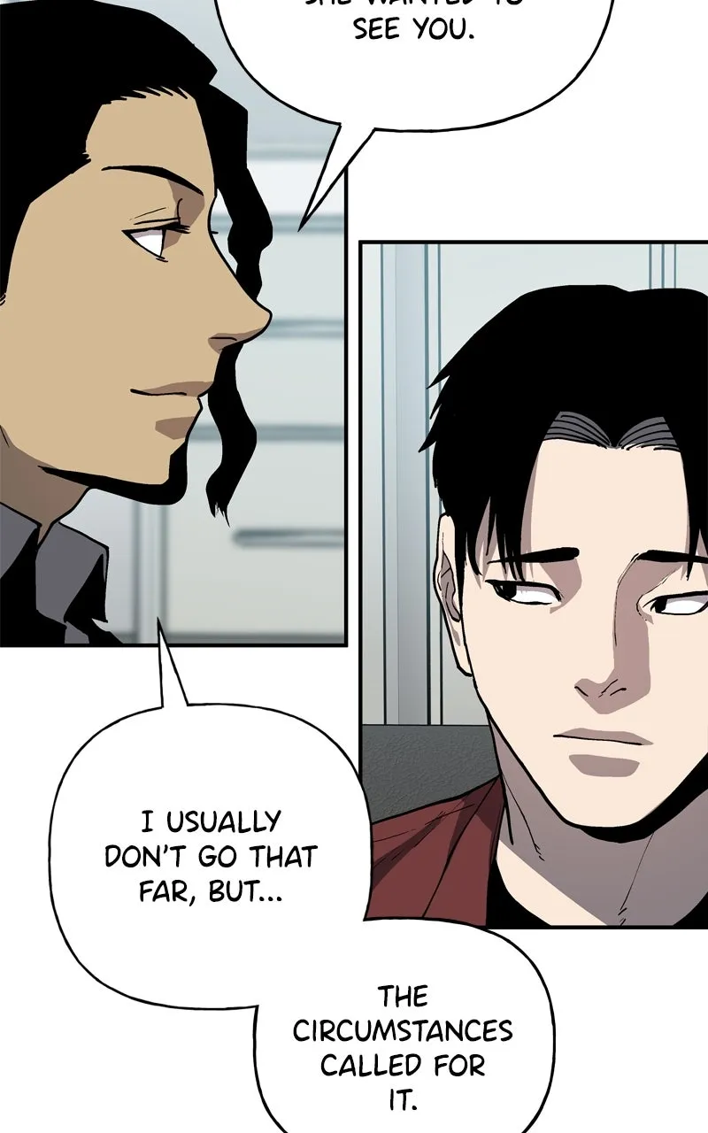 Read BOSS RETURN chapter 40 image 61 on Lezhin