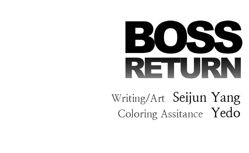 Read BOSS RETURN chapter 40 image 95 on Lezhin