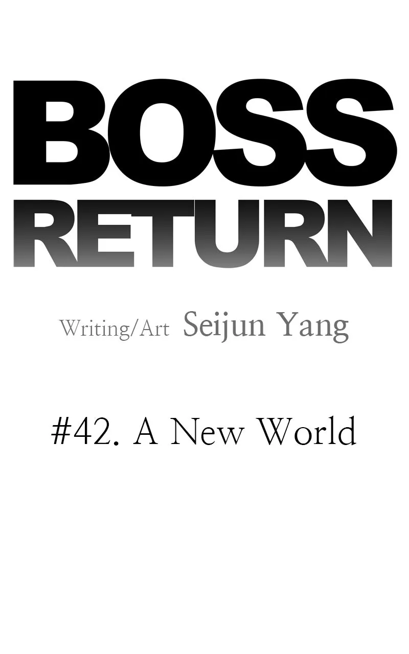 Read BOSS RETURN chapter 42 image 11 on Lezhin