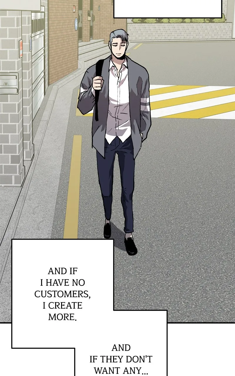 Read BOSS RETURN chapter 42 image 42 on Lezhin