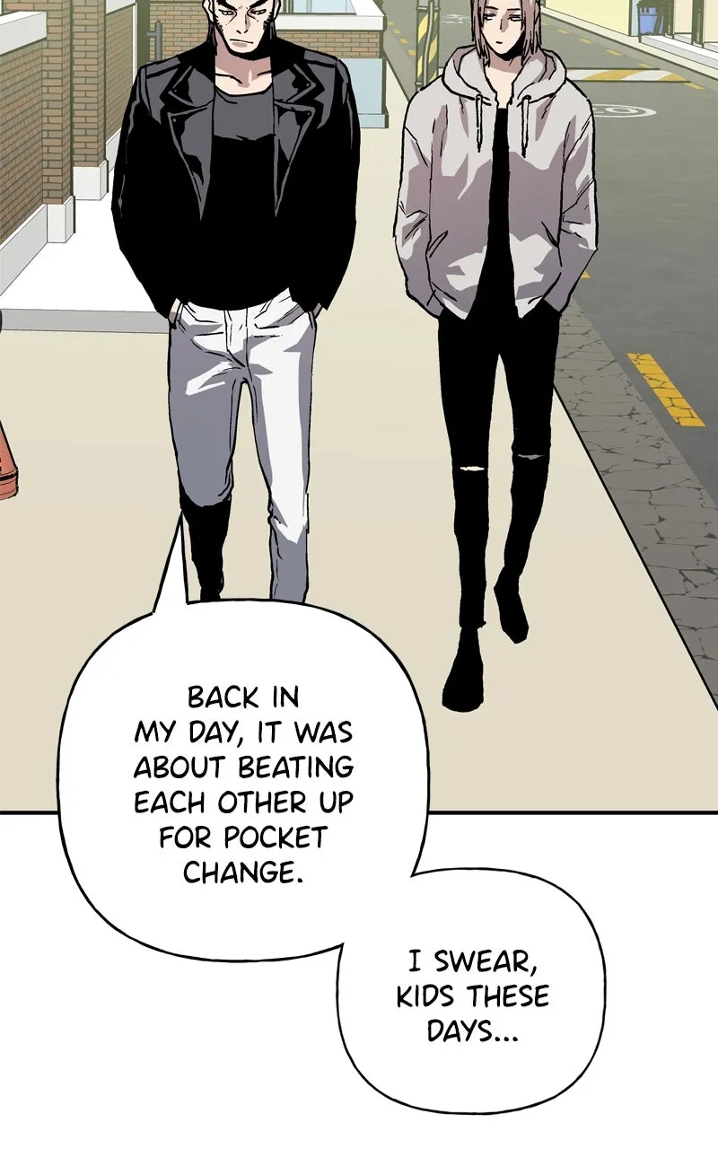 Read BOSS RETURN chapter 42 image 45 on Lezhin