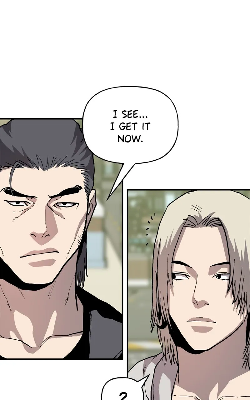 Read BOSS RETURN chapter 42 image 46 on Lezhin