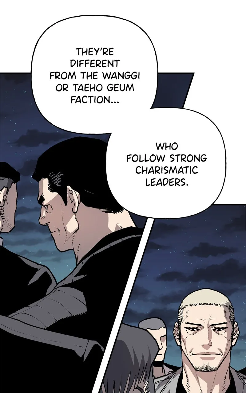 Read BOSS RETURN chapter 42 image 5 on Lezhin
