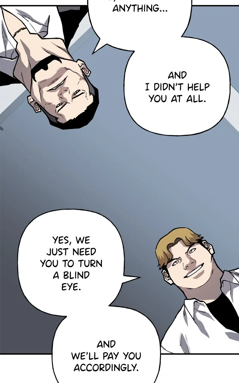 Read BOSS RETURN chapter 43 image 19 on Lezhin