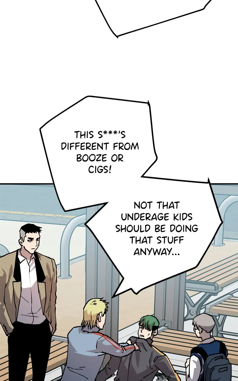 Read BOSS RETURN chapter 43 image 31 on Lezhin