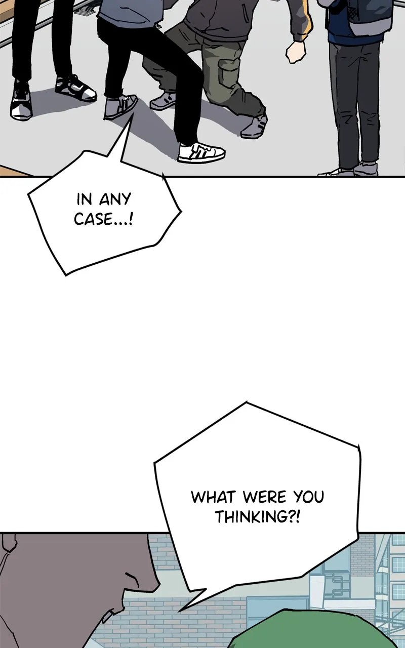 Read BOSS RETURN chapter 43 image 32 on Lezhin