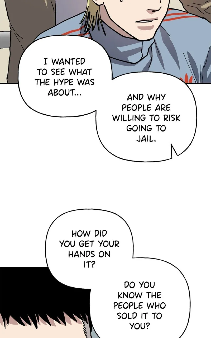 Read BOSS RETURN chapter 43 image 37 on Lezhin