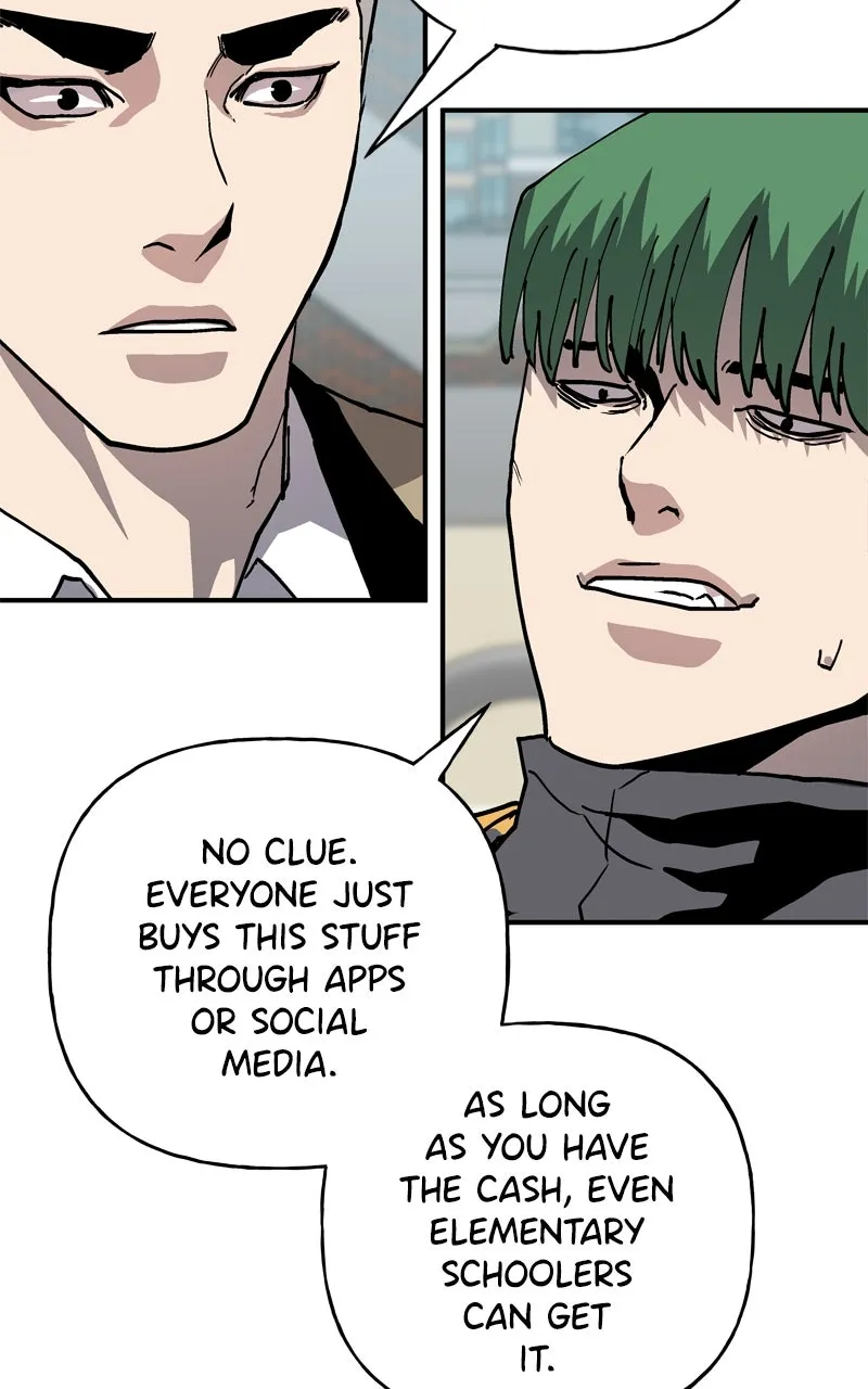 Read BOSS RETURN chapter 43 image 38 on Lezhin