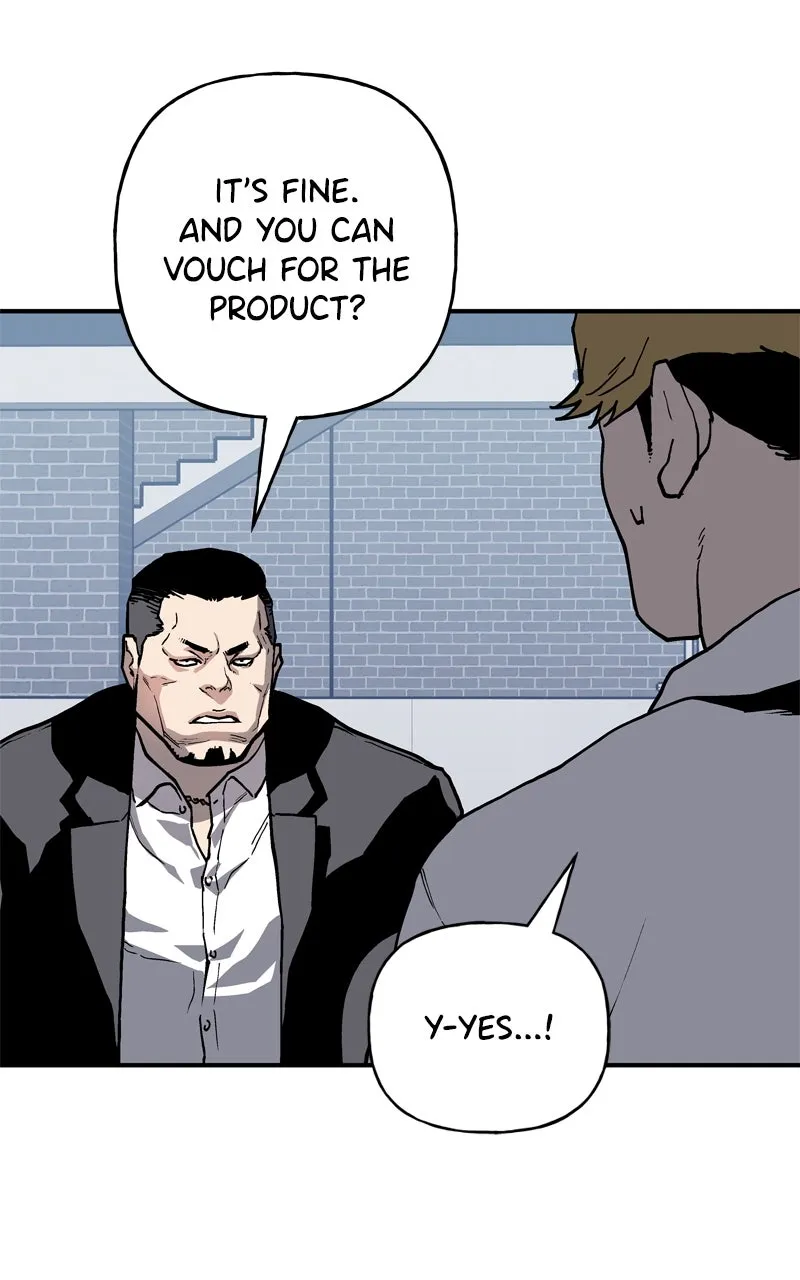 Read BOSS RETURN chapter 43 image 4 on Lezhin