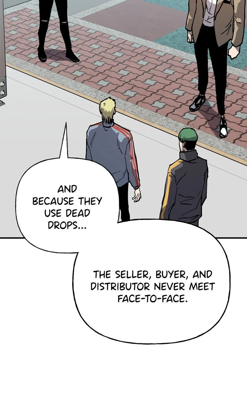 Read BOSS RETURN chapter 43 image 46 on Lezhin