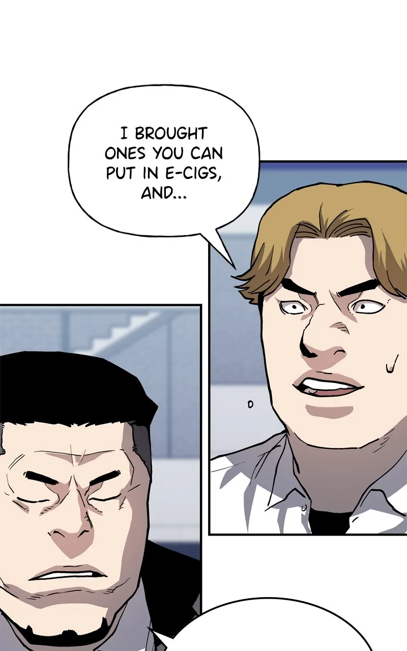 Read BOSS RETURN chapter 43 image 5 on Lezhin