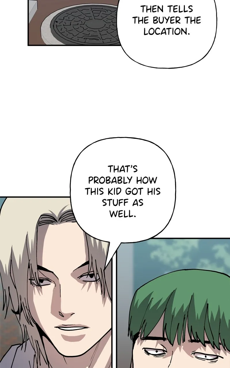 Read BOSS RETURN chapter 43 image 50 on Lezhin