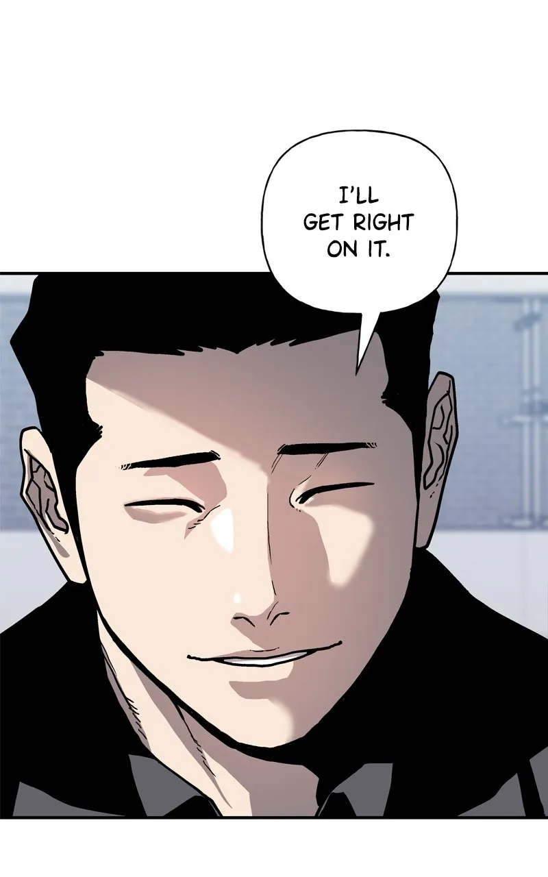 Read BOSS RETURN chapter 43 image 9 on Lezhin