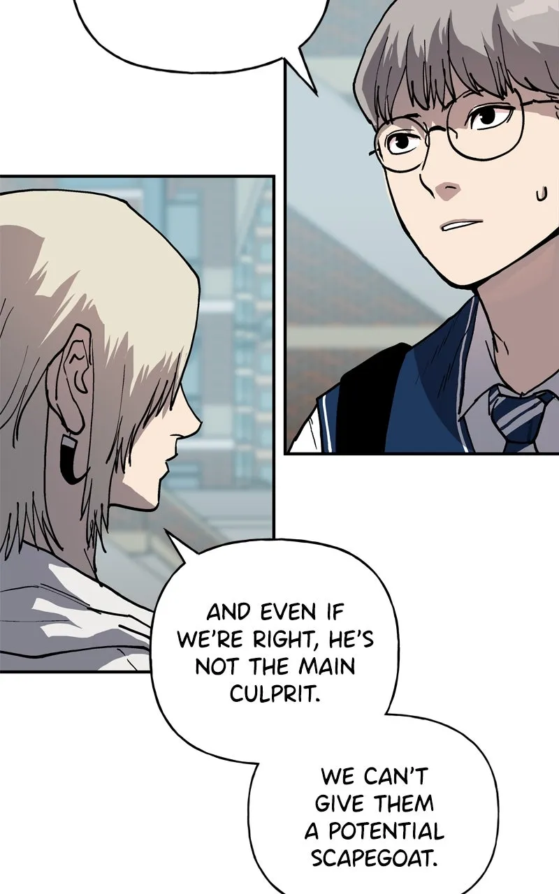 Read BOSS RETURN chapter 43 image 91 on Lezhin