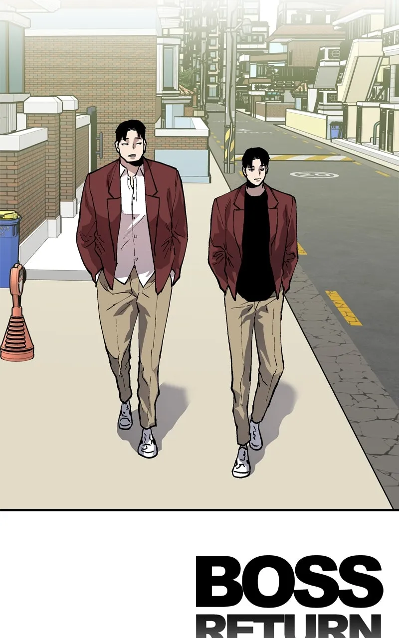 Read BOSS RETURN chapter 43 image 96 on Lezhin