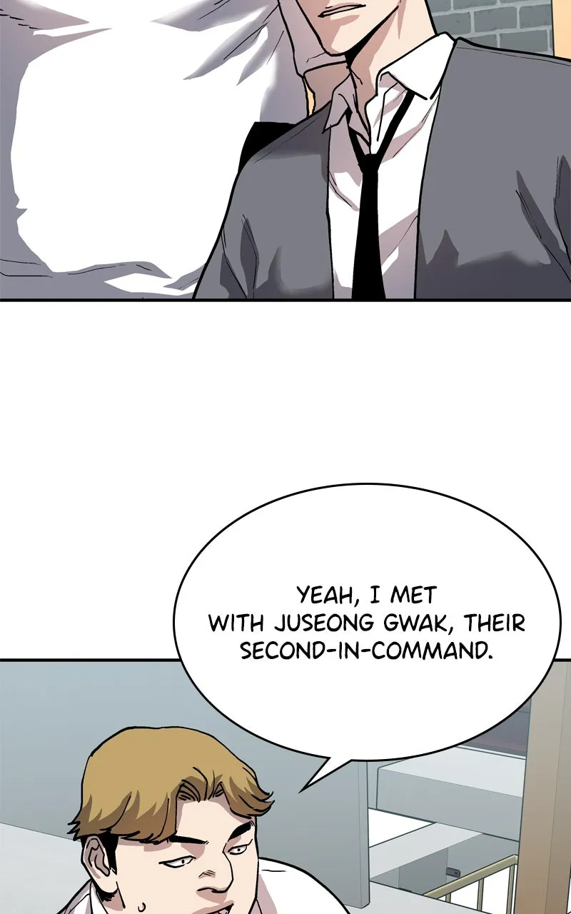 Read BOSS RETURN chapter 44 image 1 on Lezhin