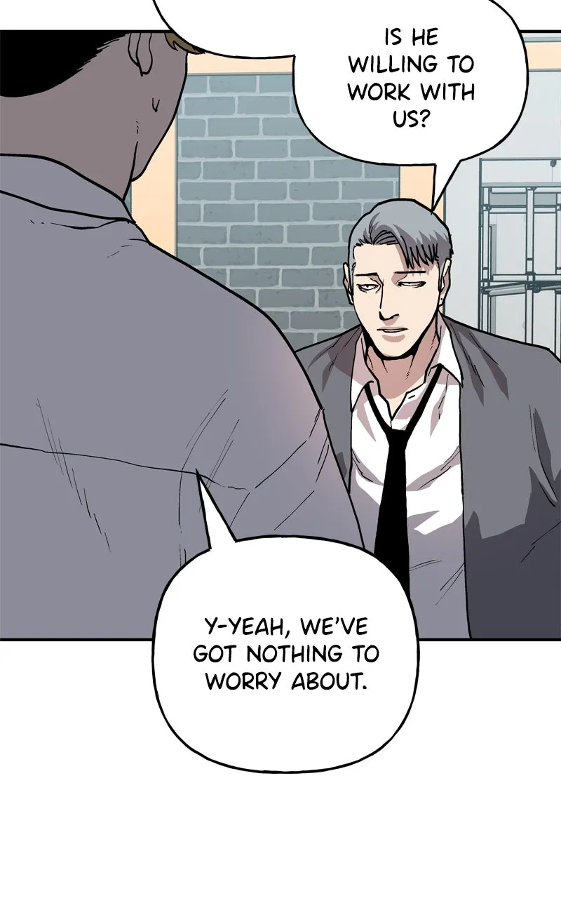 Read BOSS RETURN chapter 44 image 3 on Lezhin