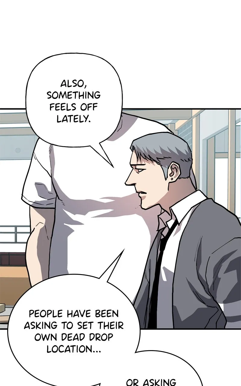 Read BOSS RETURN chapter 44 image 33 on Lezhin