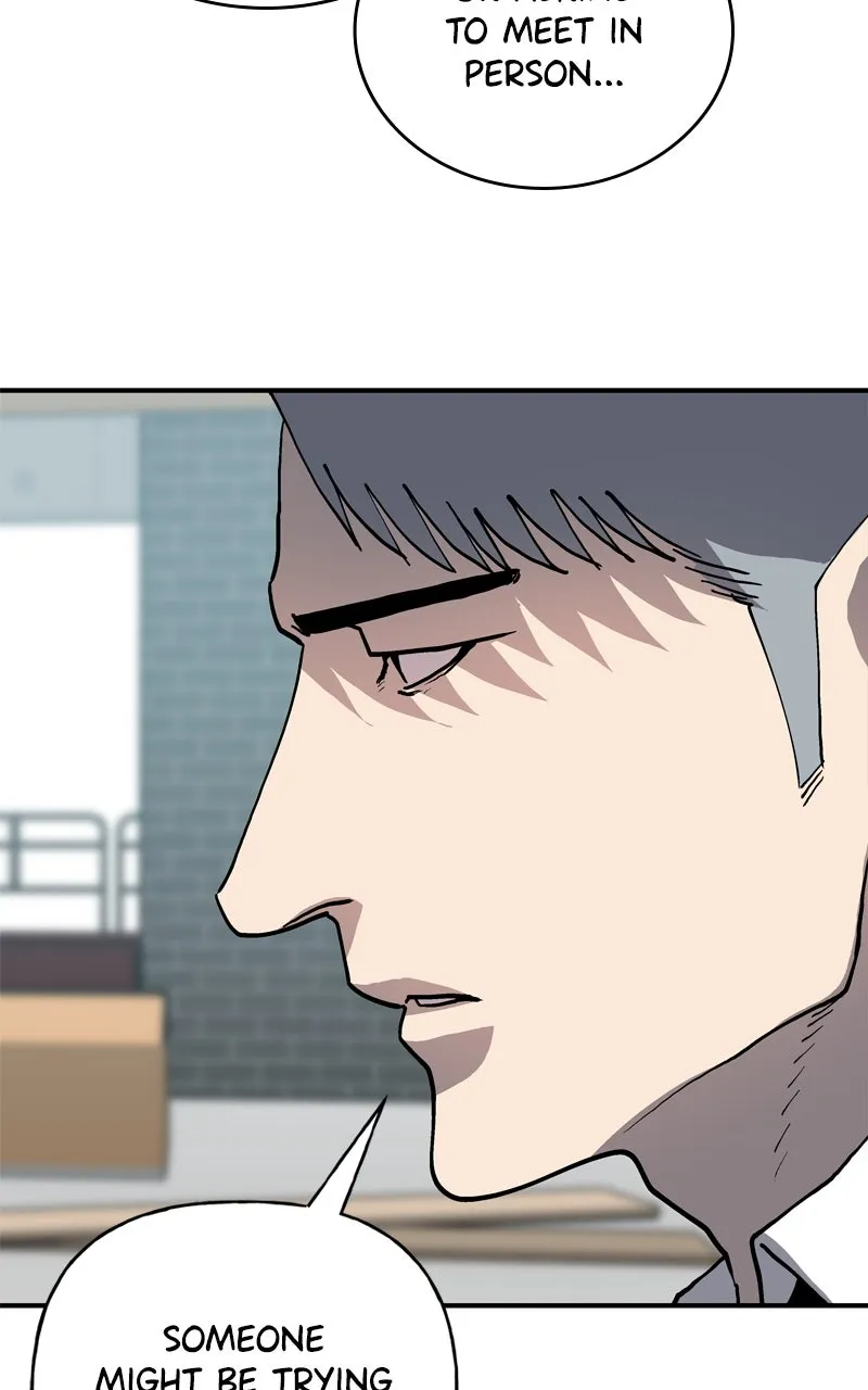Read BOSS RETURN chapter 44 image 34 on Lezhin