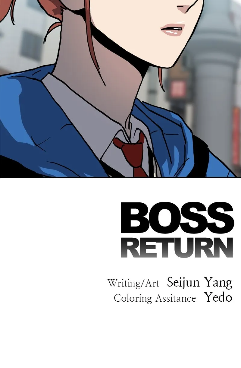 Read BOSS RETURN chapter 44 image 94 on Lezhin